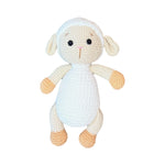 Lamb Crochet Doll - Lamby
