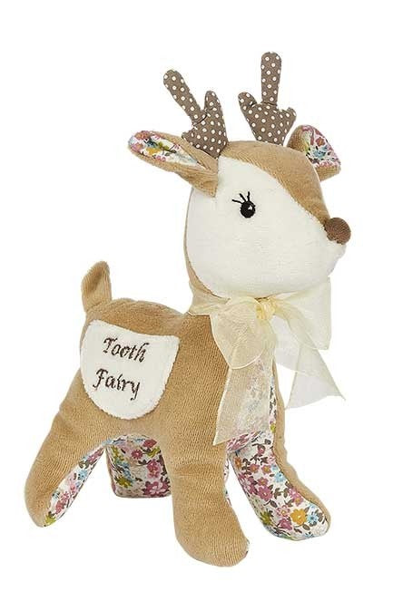 Tooth Fairy Doll - Farrah the Fawn