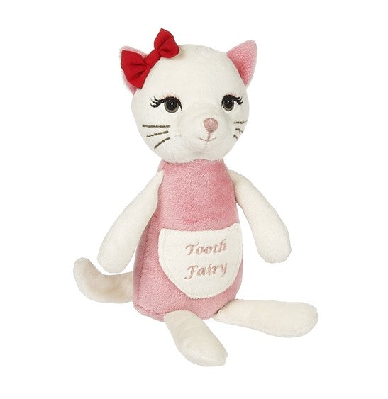 Tooth Fairy Doll - Floramina the Kitty
