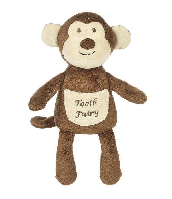 Tooth Fairy Doll - Morry the Monkey