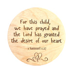 Baby Signs - Bible Verses