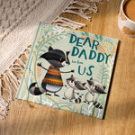 Dear Daddy Love From Us | for children to give their father