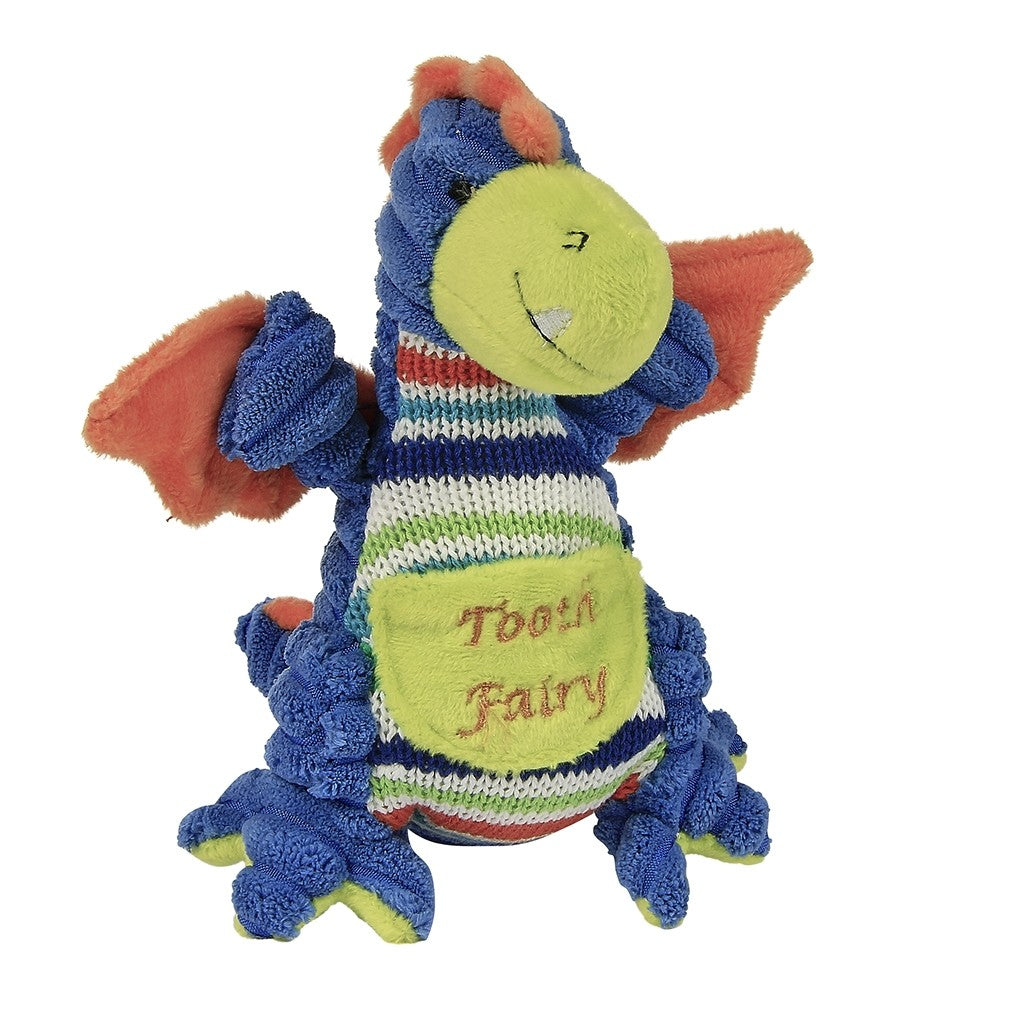 Tooth Fairy Doll - Drake the Dragon