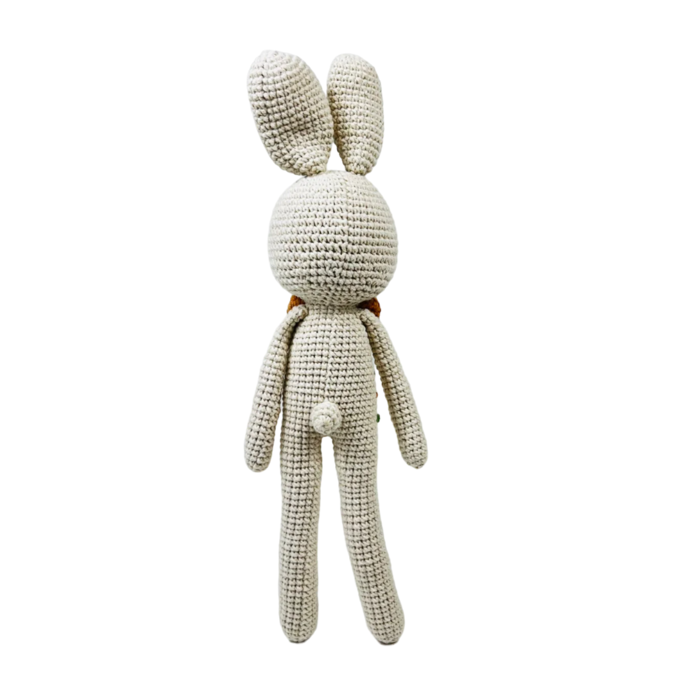 Bunny Crocheted Doll - Oliver
