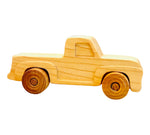 Wooden Car - Classic Truck