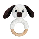 Baby Rattle - Puppy