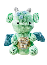 Dragon Crochet Doll - Lagos