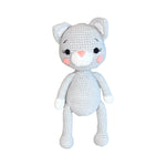 Cat Crochet Doll - KitKat
