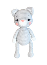 Cat Crochet Doll - KitKat