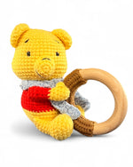 Baby Rattle - The little bear