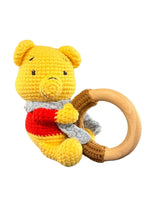 Little Bear Baby Rattle – Previous Design | Last Chance