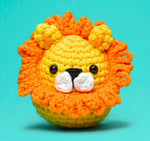 Lion - Beginner Crochet Kit