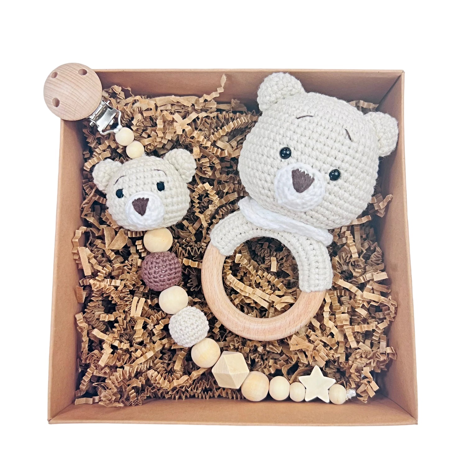 Gift Set - Bear