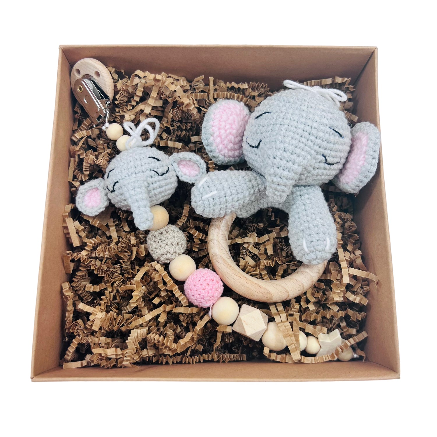 Gift Set - Elephant