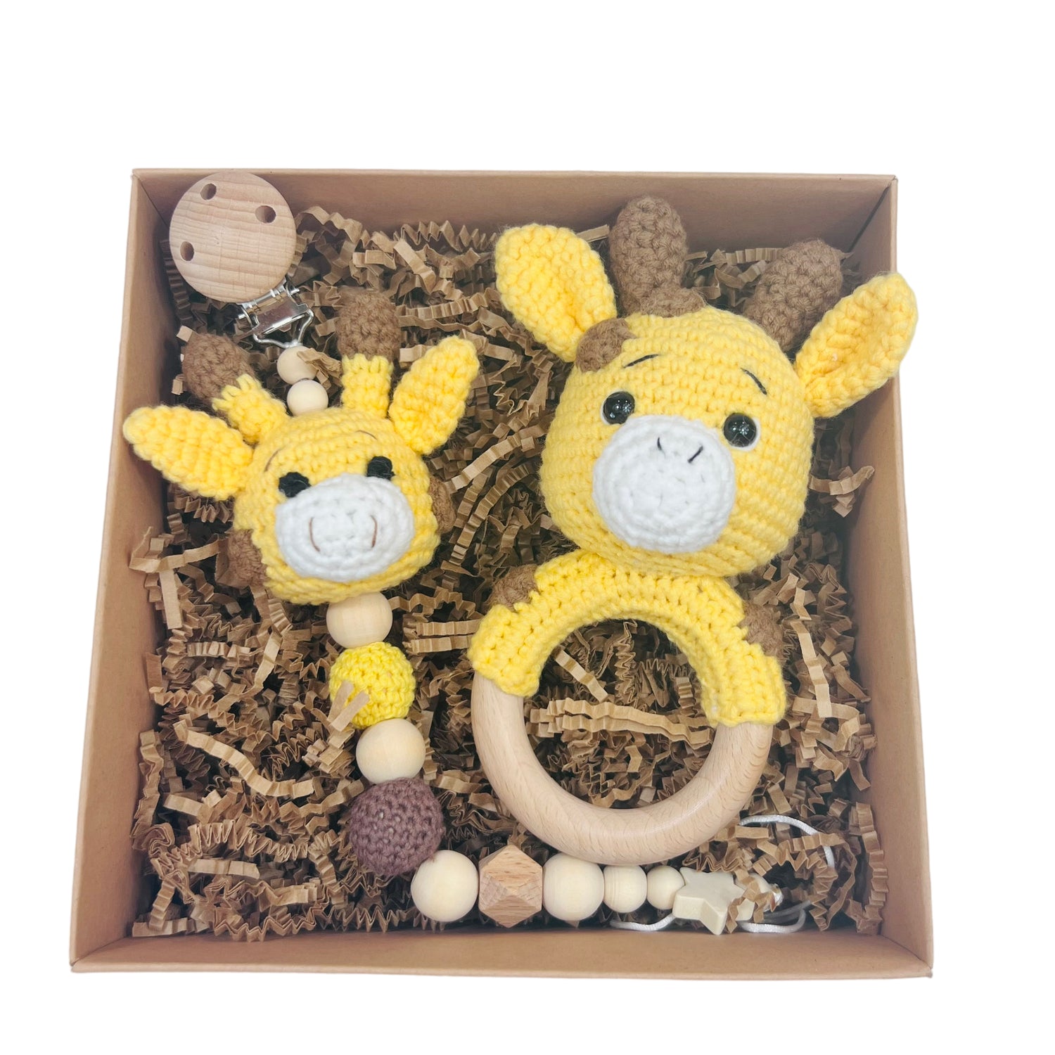 Gift Set - Giraffe