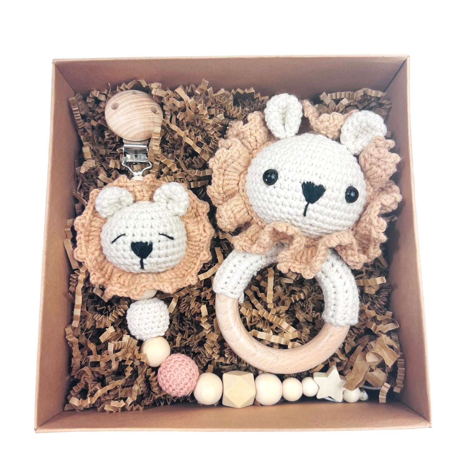 Gift Set - Lion