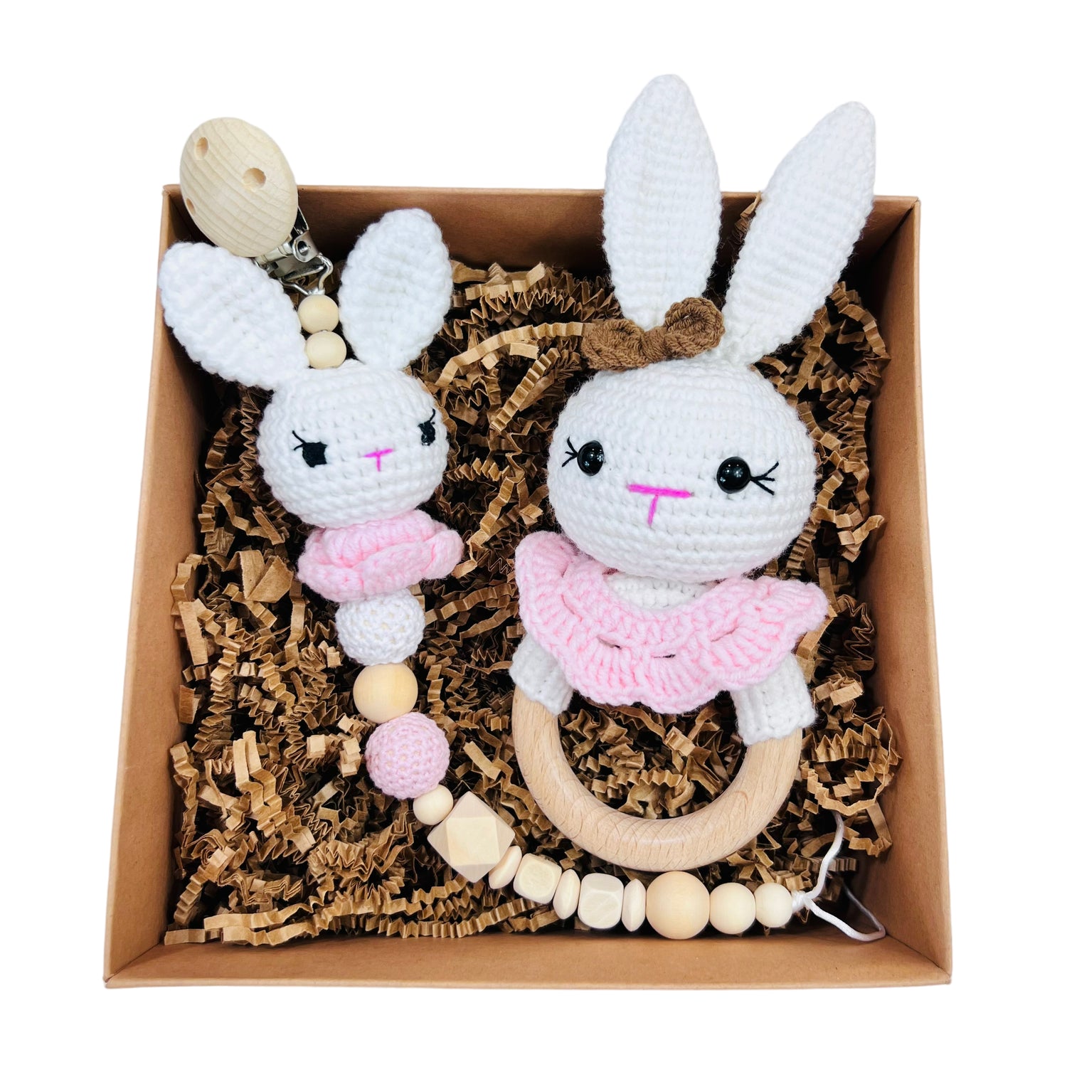 Gift Set - Baby Bunny
