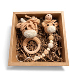 Gift Set - Highland Cow