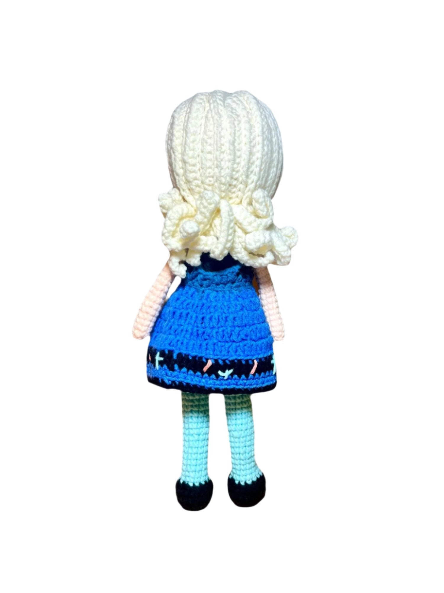 Princess Doll - Elsa