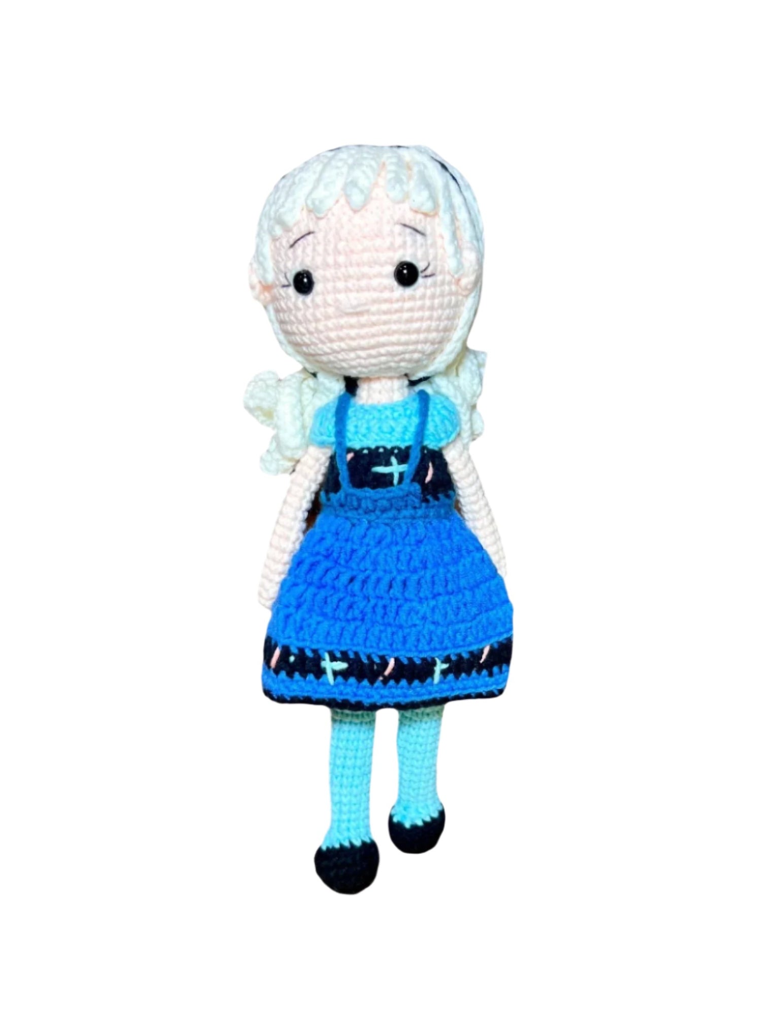 Princess Doll - Elsa