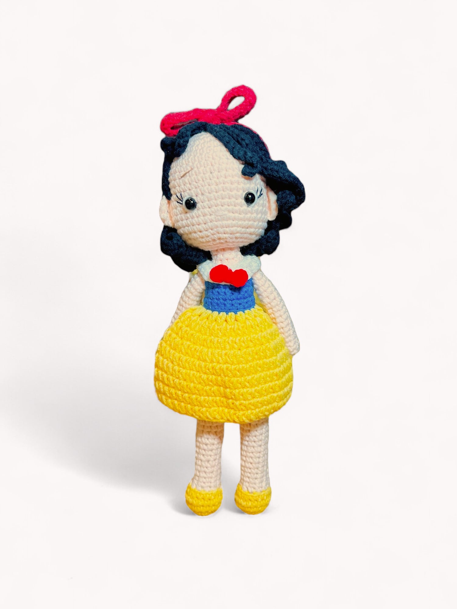 Princess Doll- Snow White