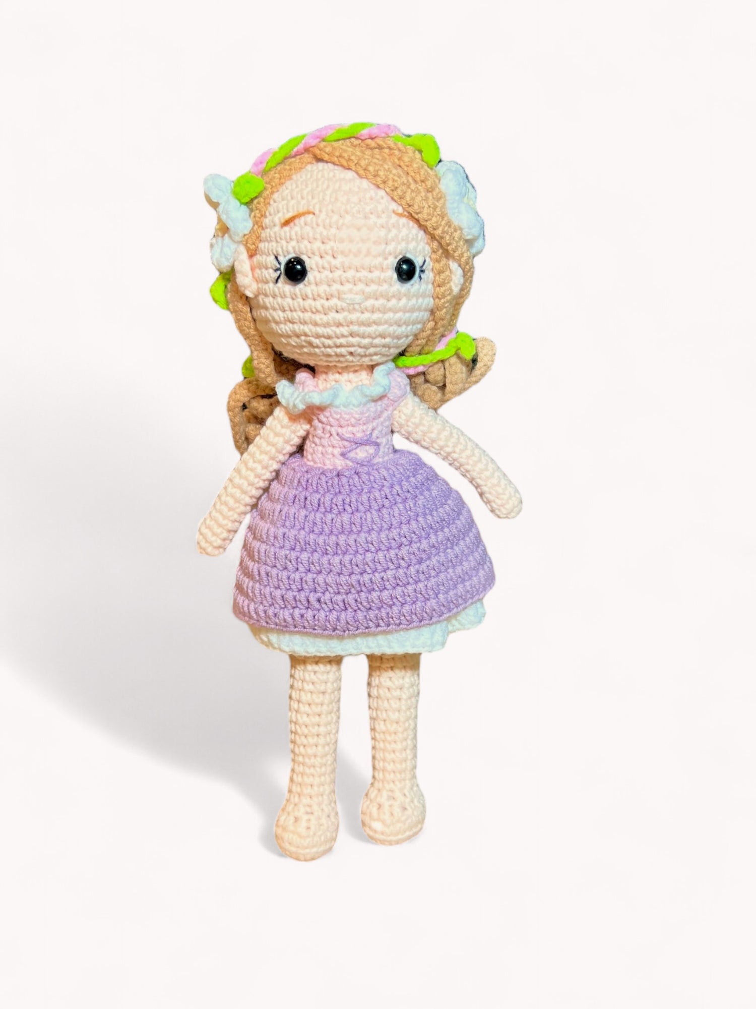 Princess Doll - Rapunzel