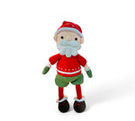 Crocheted Doll - Santa