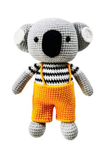 Koala Crochet Doll - Moon
