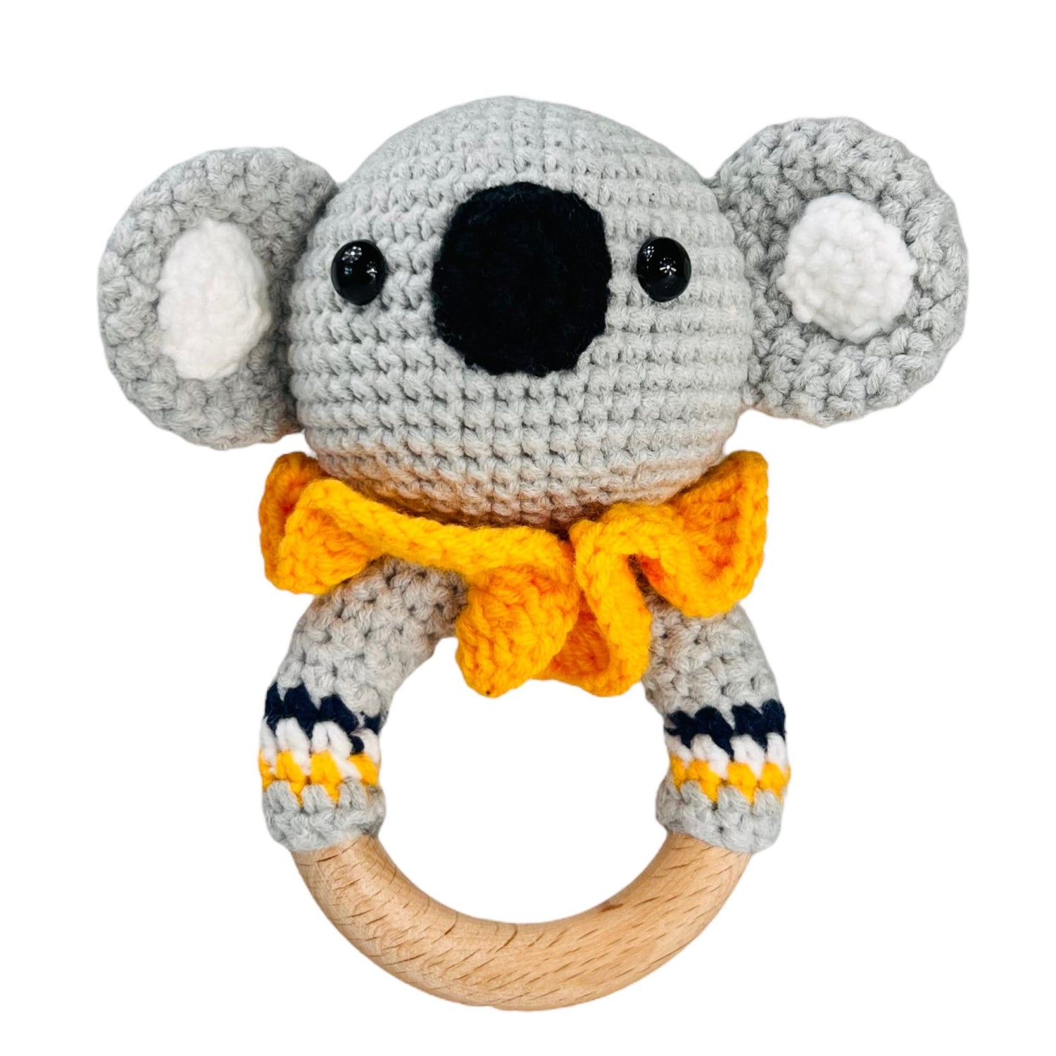 Baby Rattle - Koala
