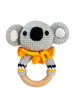 Baby Rattle - Koala