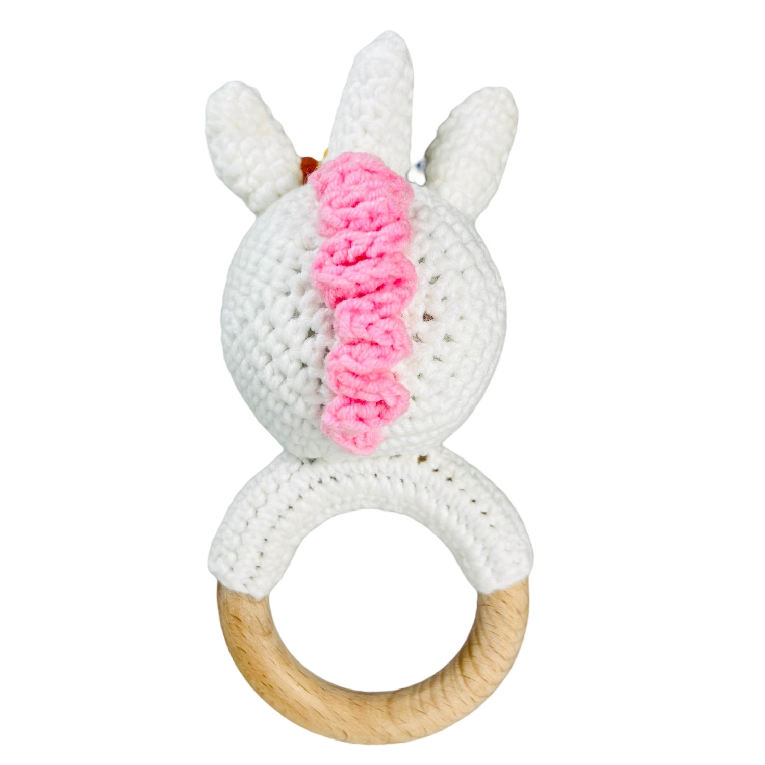 Baby Rattle - Unicorn