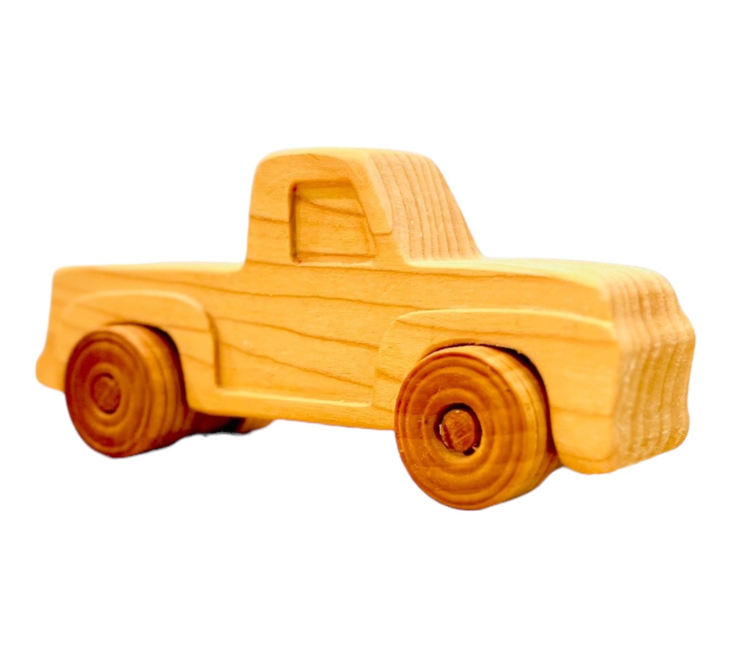 Wooden Car - Classic Truck
