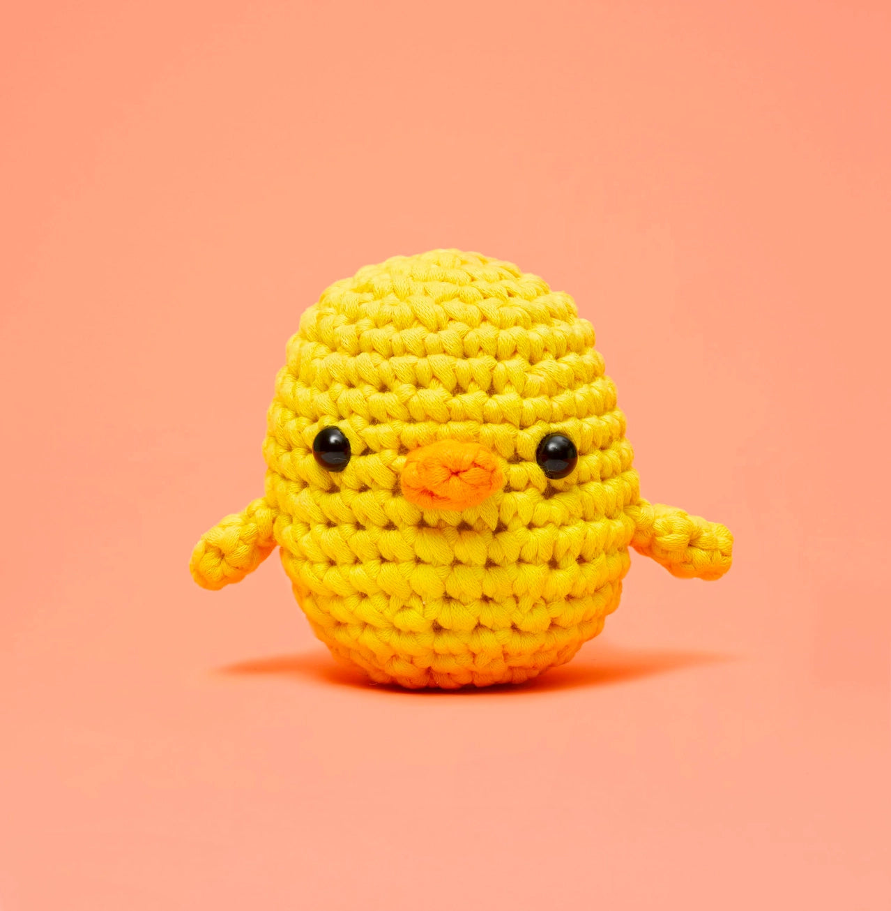 The Woobles Chick - Beginner Crochet Kit