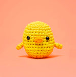 Chick - Beginner Crochet Kit