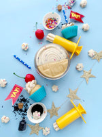 Cupcake Sensory Kiddough Play Kit