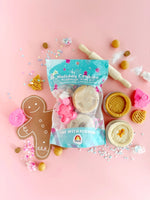 Holiday Cookie Kiddough Play Kit