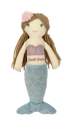 Tooth Fairy Doll - Maribel the Mermaid