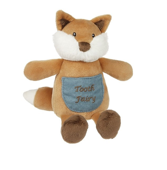 Tooth Fairy Doll - Phil the Fox