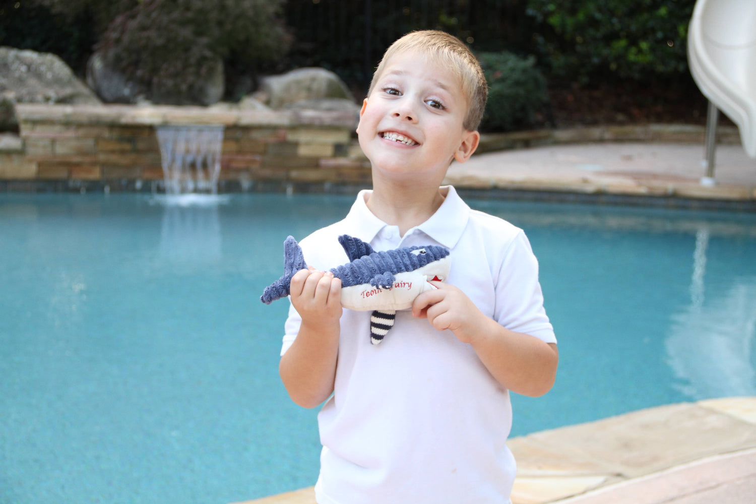 Shark Bruce - Tooth Fairy Dolls