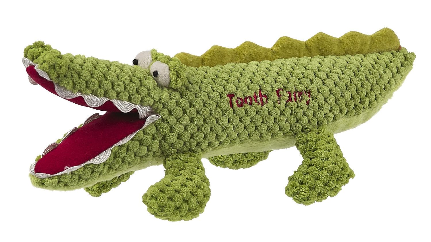 Tooth Fairy Doll - Alex the Alligator