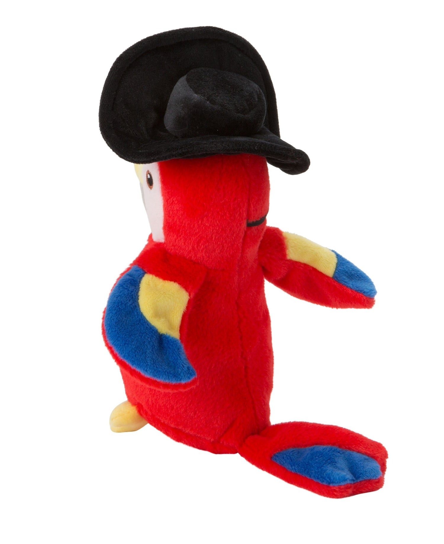 Tooth Fairy Doll - Captain Jack the Pirate Parrot