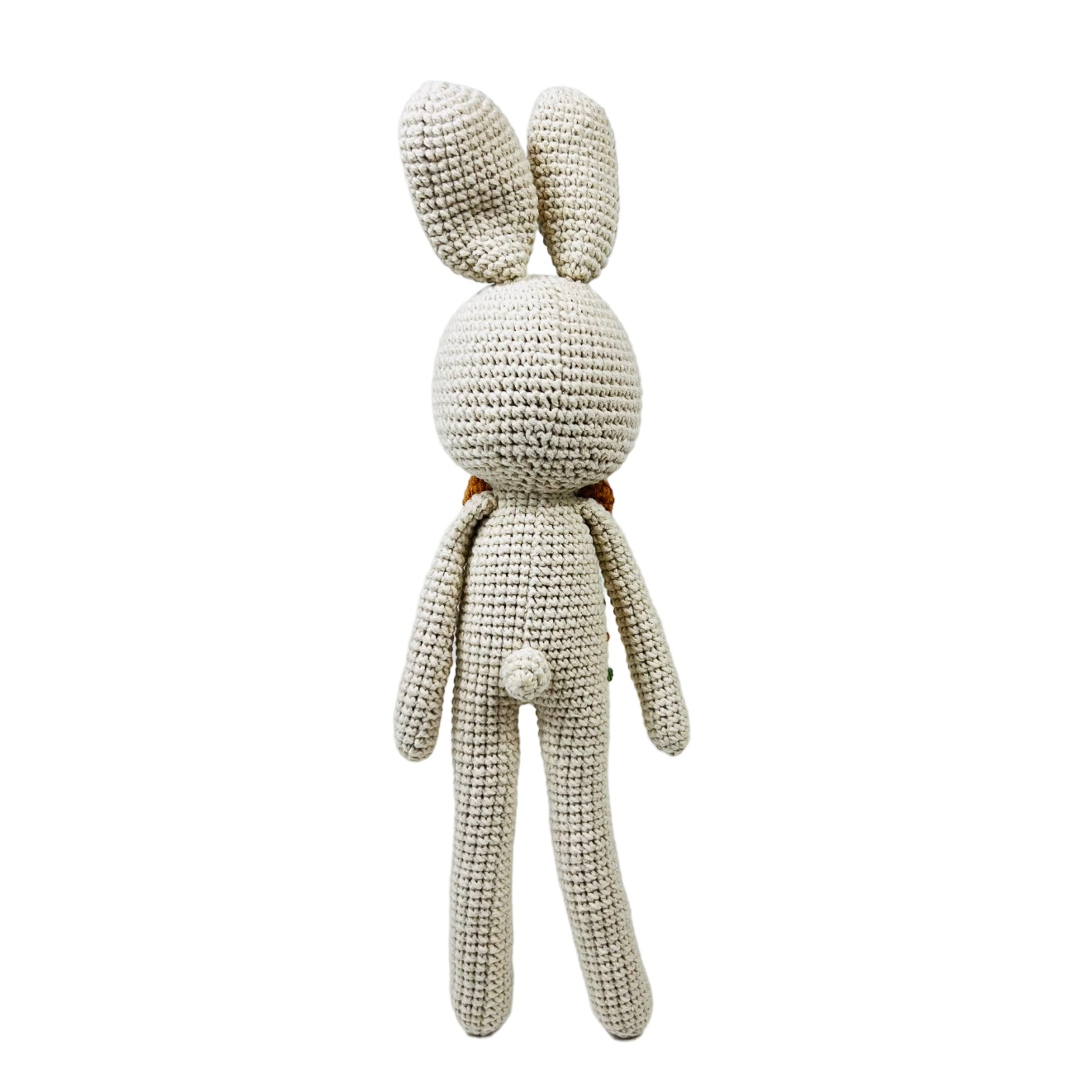 Crocheted Animal Doll - Oliver, the Bunny