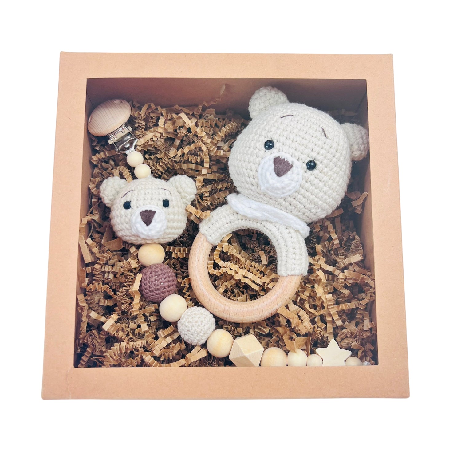 Baby Gift Set - Bear
