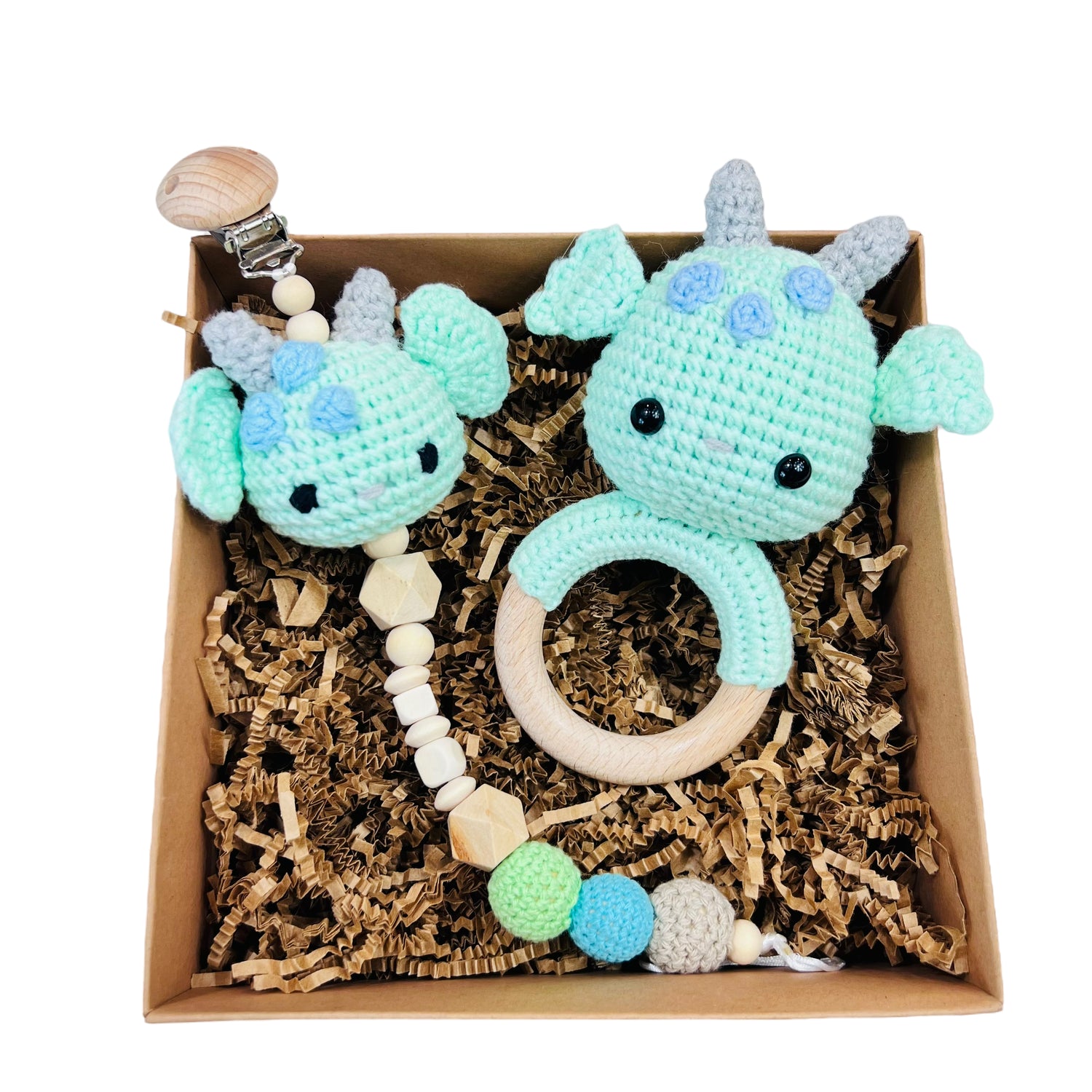 Baby Gift Set - Dragon