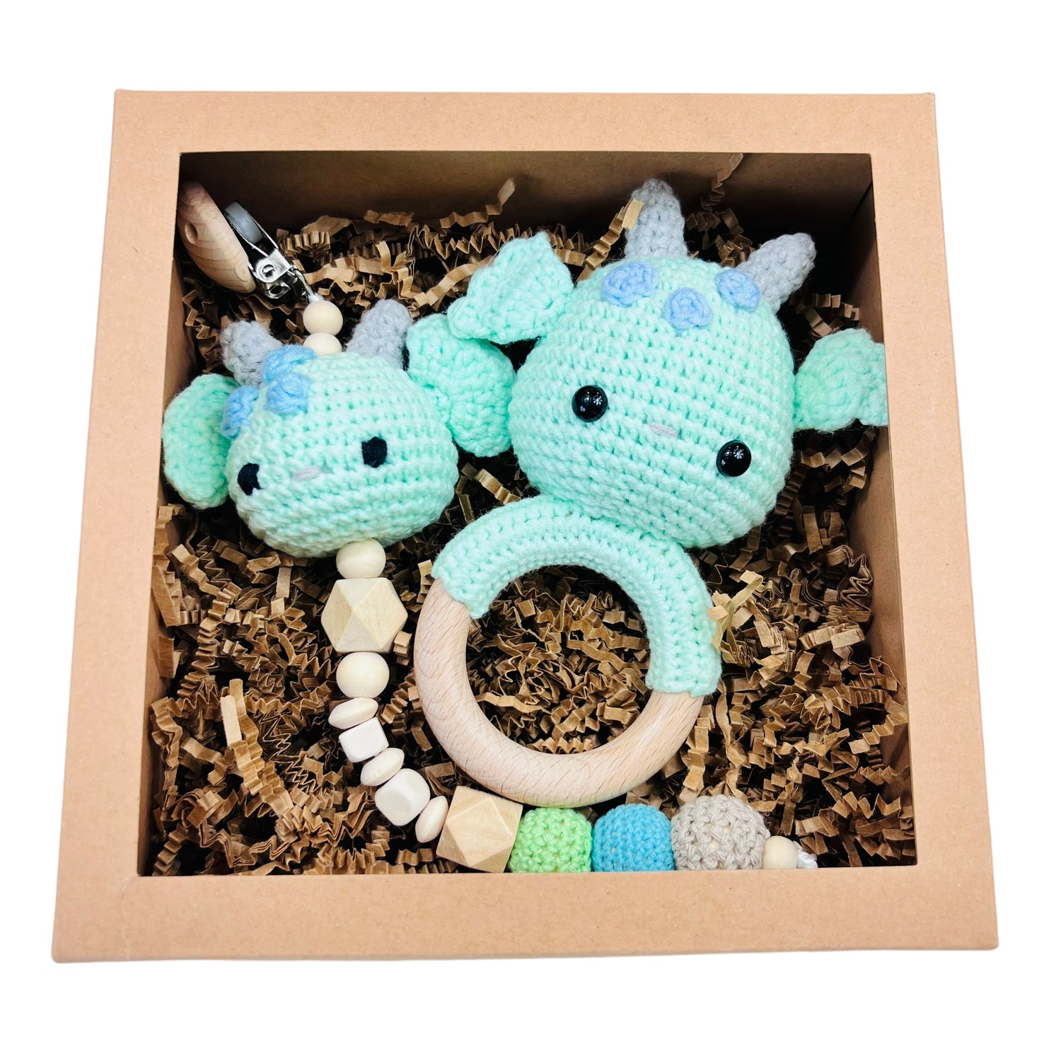 Baby Gift Set - Dragon