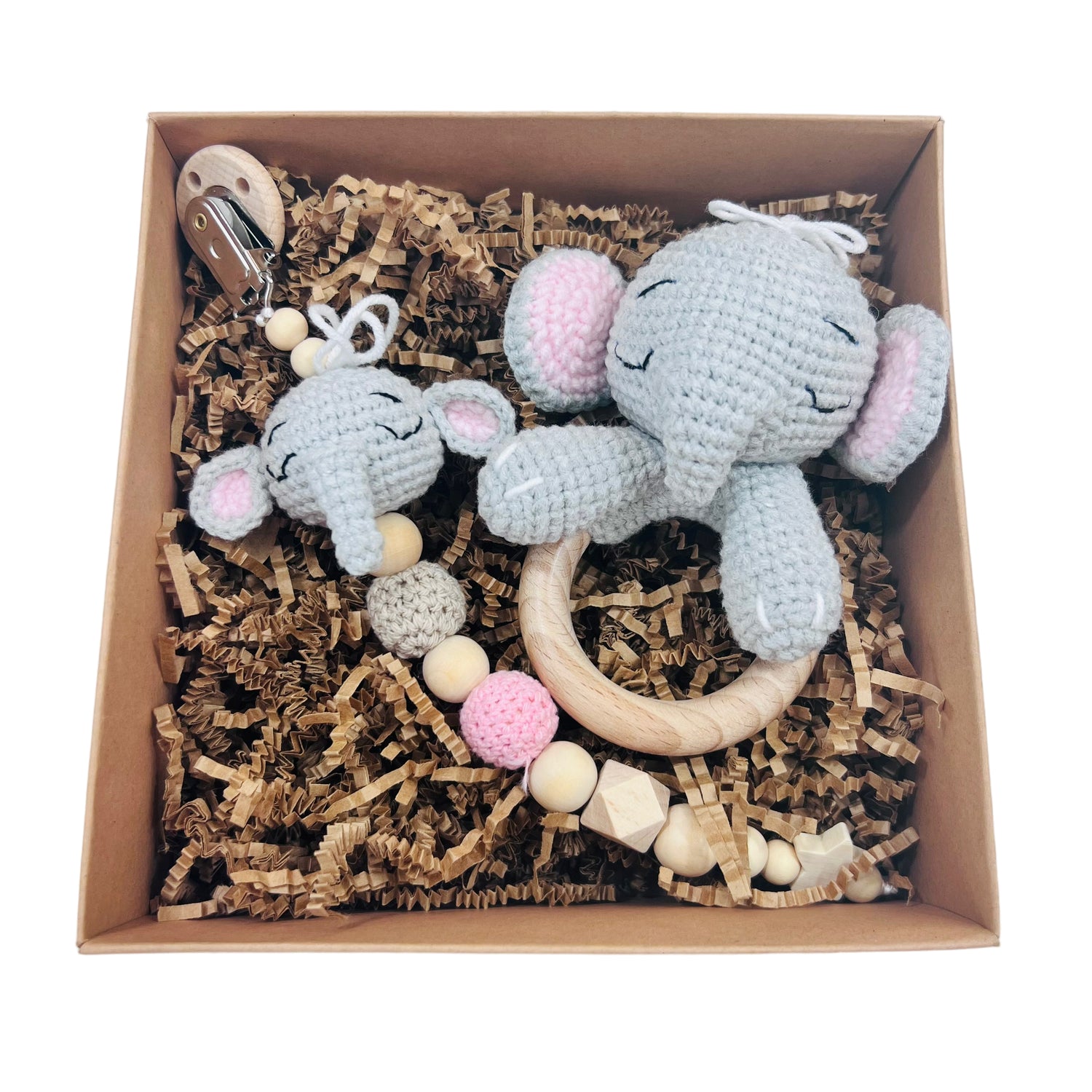 Baby Gift Set - Elephant