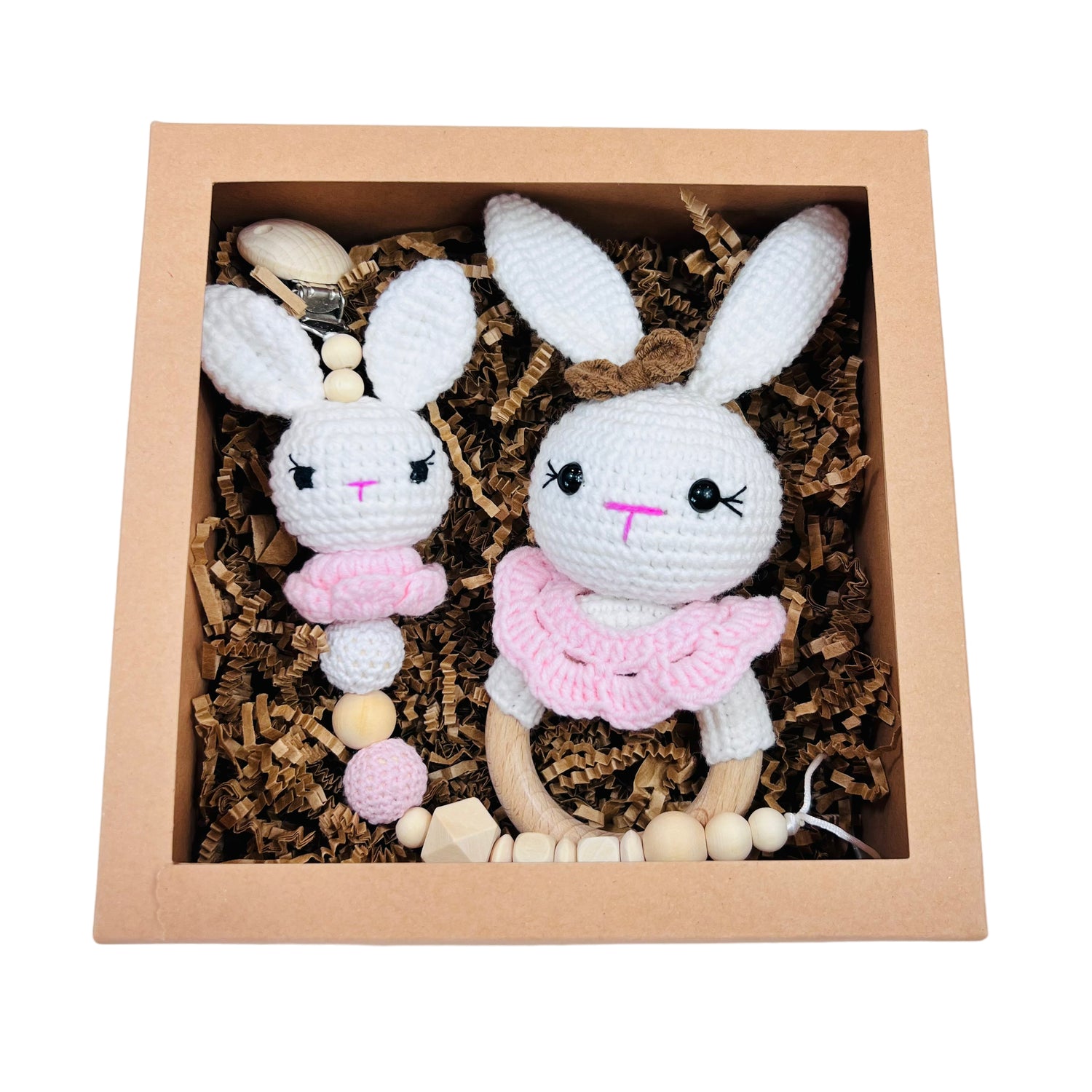 Baby Gift Set - Baby Bunny