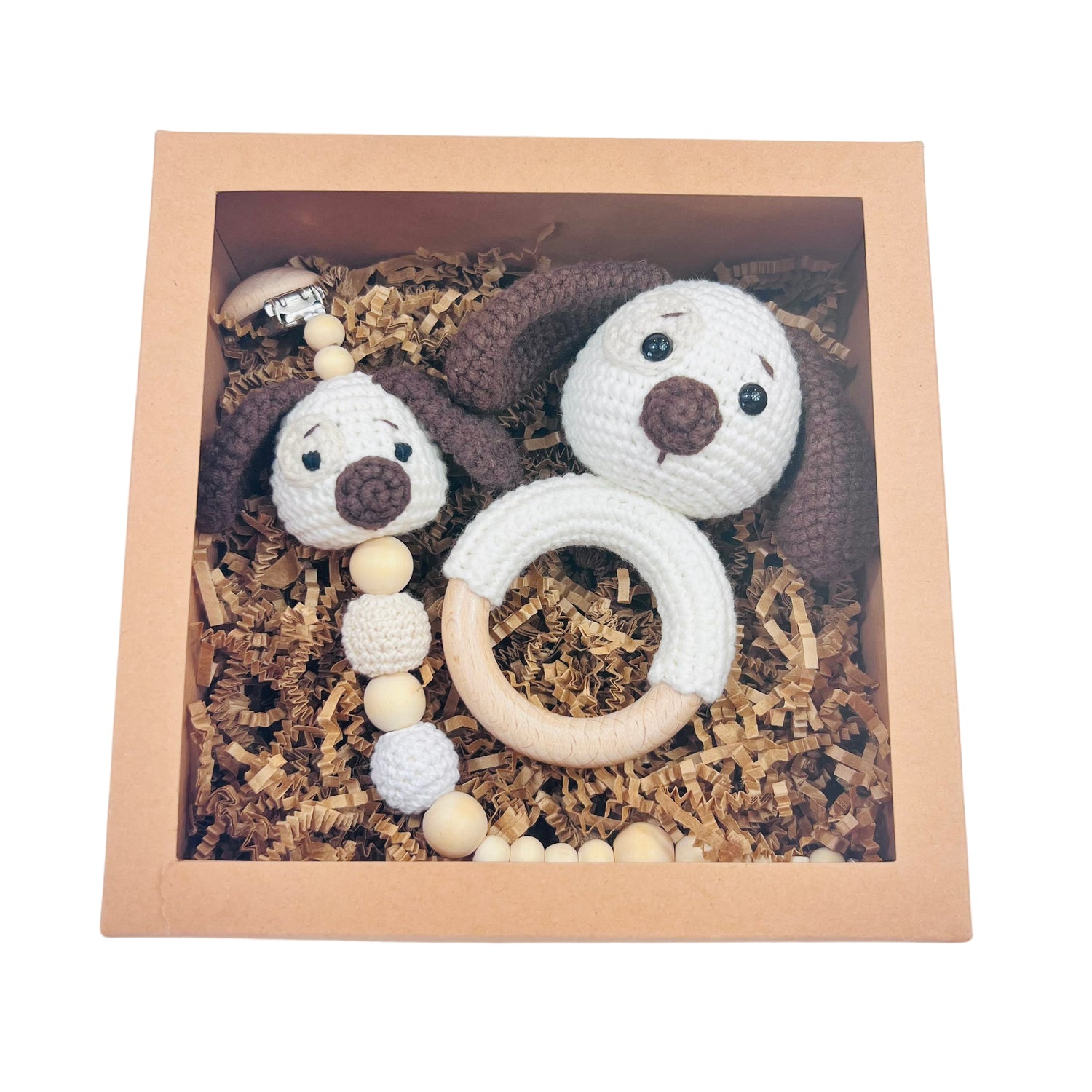 Baby Gift Set - Doggy