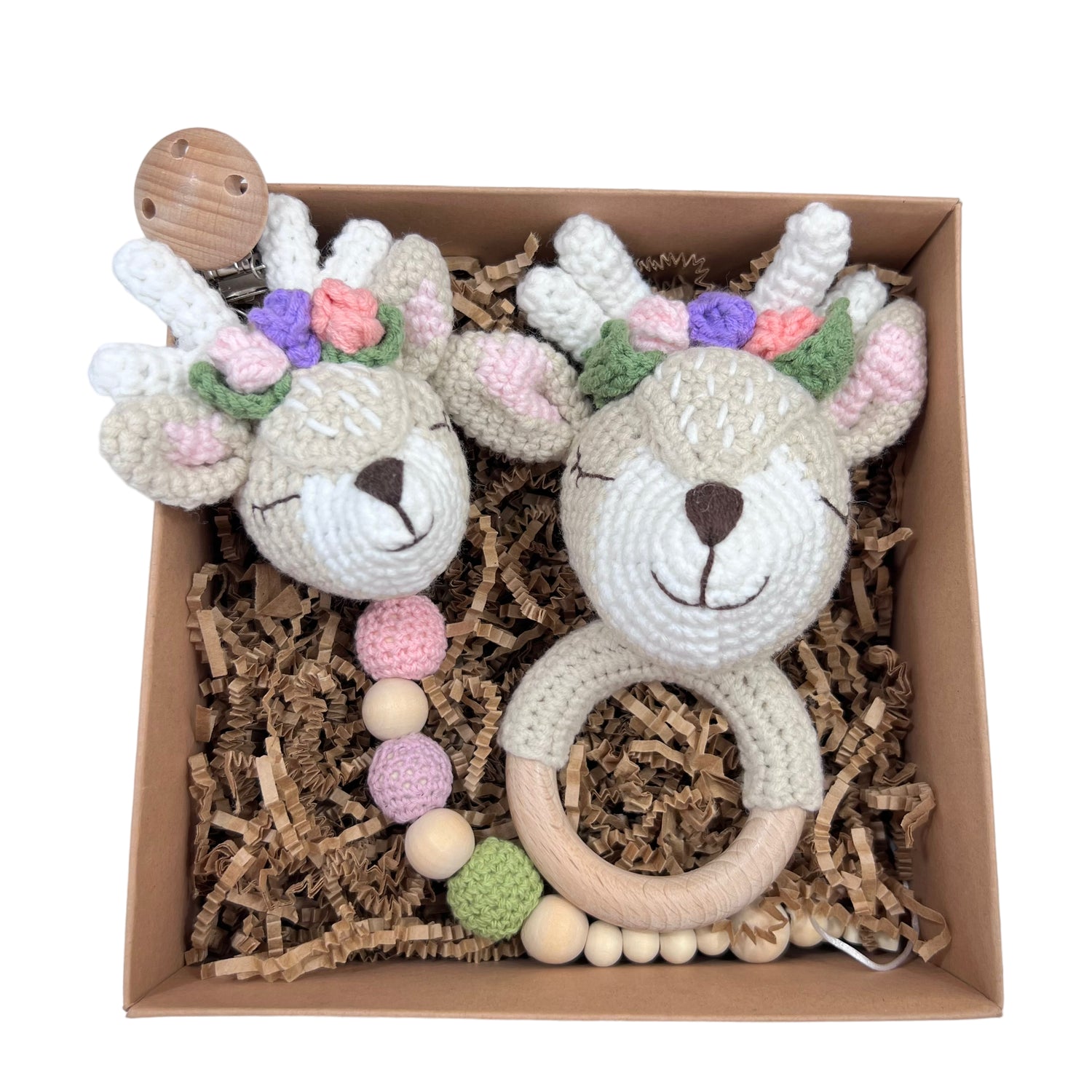 Baby Gift Set - Reindeer