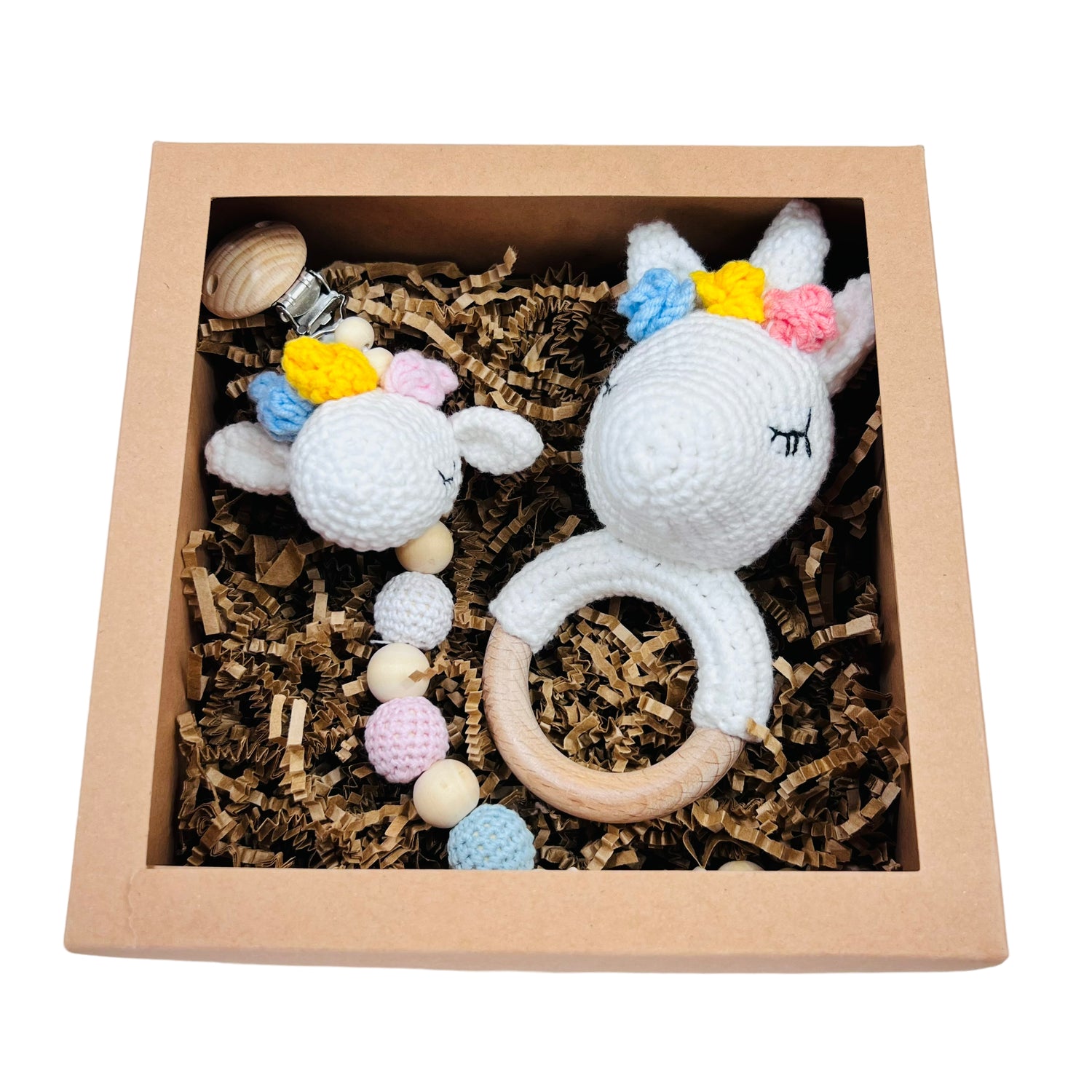 Baby Gift Set - Unicorn